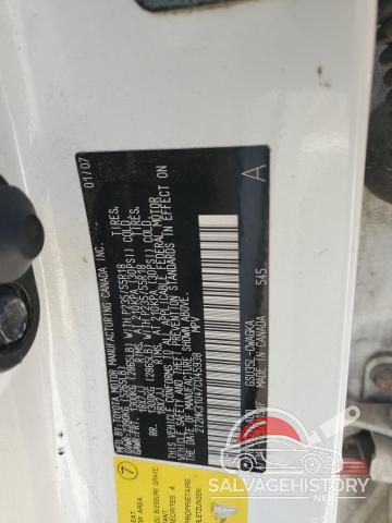2T2HK31U47C045938 2007 LEXUS RX350 photo no. 12