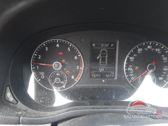 1VWBP7A36DC116598 2013 VOLKSWAGEN PASSAT photo no. 9