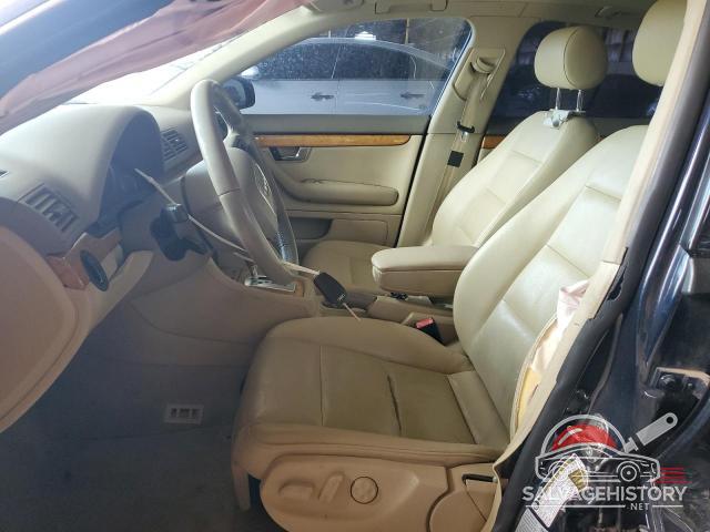 WAUAF78E47A194500 2007 AUDI A4 photo no. 7