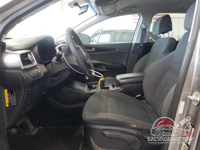 5XYPGDA59HG229424 2017 KIA SORENTO photo no. 7