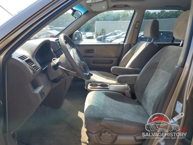 SHSRD78883U151830 2003 HONDA CRV photo no. 7