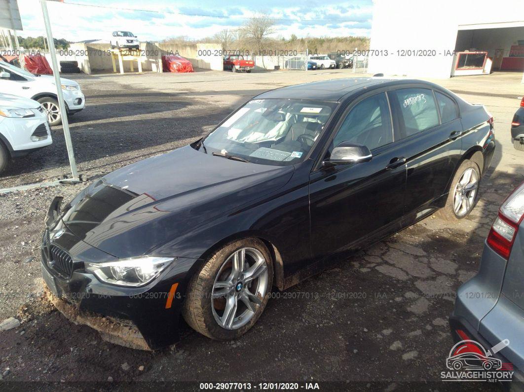 WBA8B7G56HNU37293 2017 BMW 3 SERIES photo no. 2