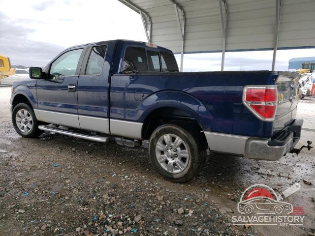 1FTEX1C80AFD03643 2010 FORD F-150 photo no. 2