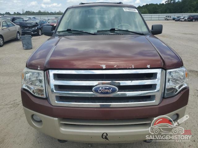 1FMFK18527LA36819 2007 FORD EXPEDITION photo no. 5