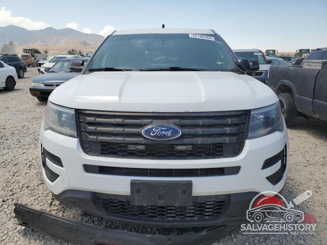1FM5K8AR4JGA71623 2018 FORD EXPLORER photo no. 5