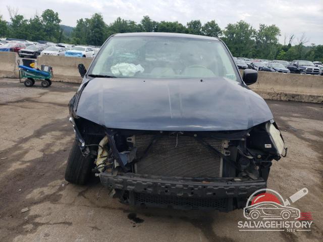 2D8HN44E59R536822 2009 DODGE CARAVAN photo no. 5