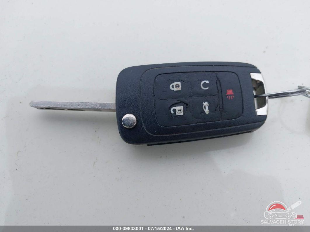 2GNFLGEK3D6247330 2013 CHEVROLET EQUINOX photo no. 11