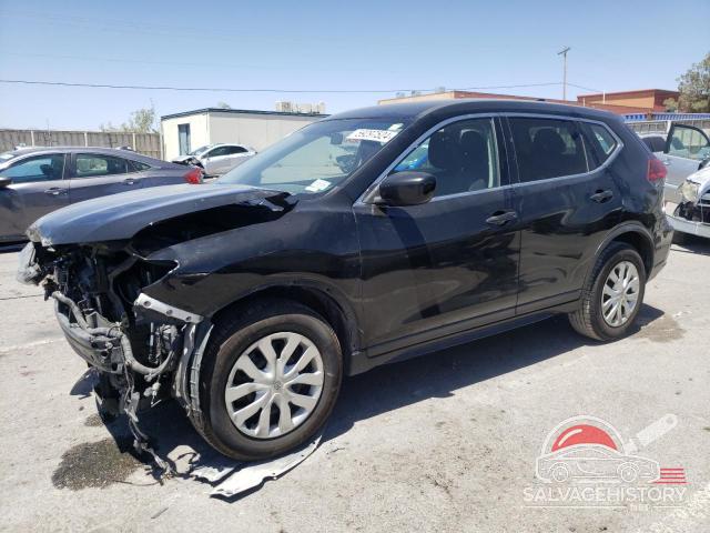 KNMAT2MT5JP583797 2018 NISSAN ROGUE photo no. 16