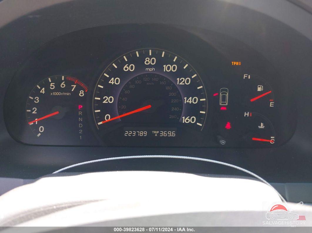 5FNRL3H53AB083717 2010 HONDA ODYSSEY photo no. 7
