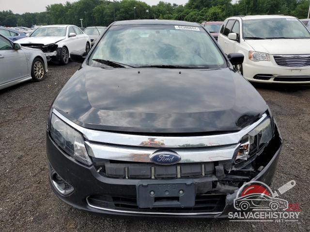 3FADP0L32AR147723 2010 FORD FUSION photo no. 5