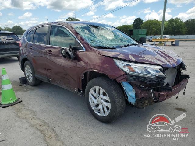 2HKRM4H53FH700755 2015 HONDA CRV photo no. 4
