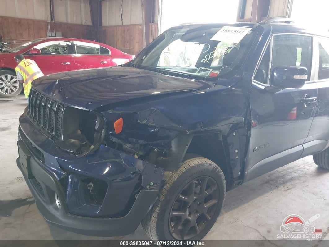 ZACNJBBB9KPK28876 2019 JEEP RENEGADE photo no. 6