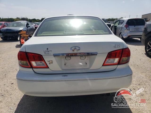 JNKDA31A43T115189 2003 INFINITI I35 photo no. 6
