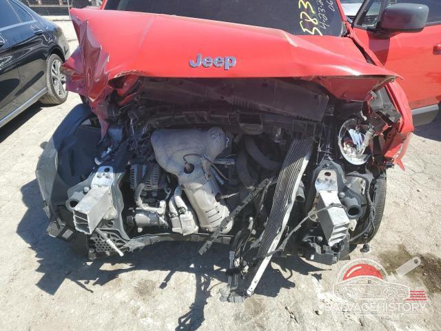 ZACNJABBXKPK32574 2019 JEEP RENEGADE photo no. 12