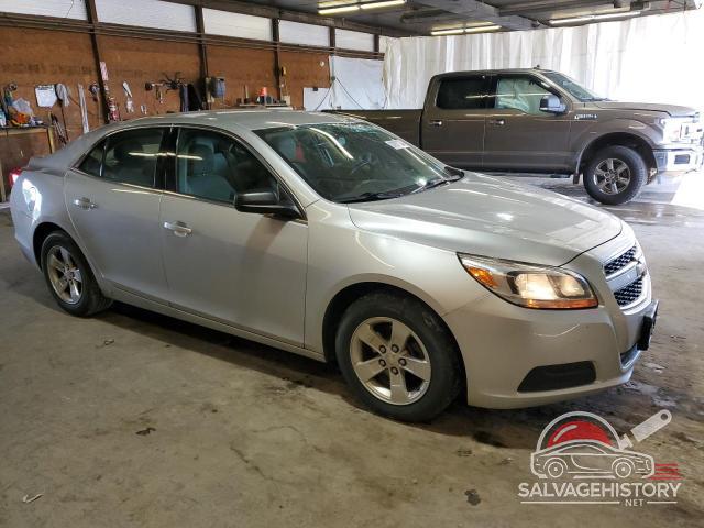 1G11B5SA1DF344885 2013 CHEVROLET MALIBU photo no. 4