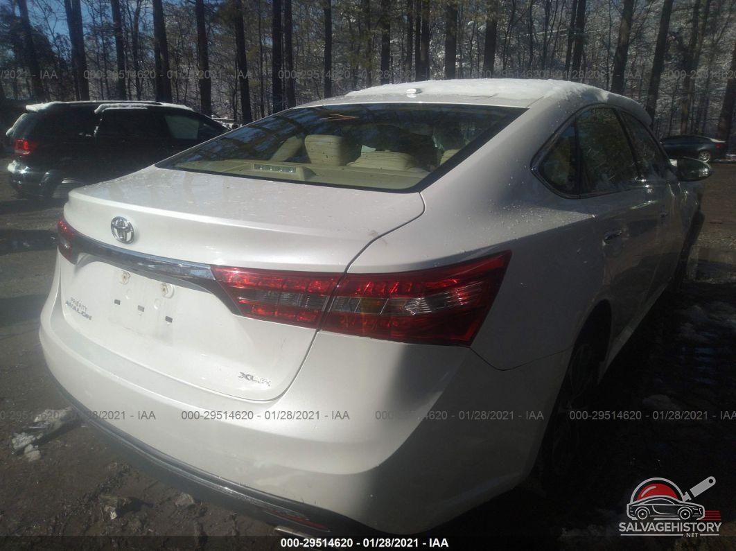 4T1BK1EB2GU194970 2016 TOYOTA AVALON photo no. 4