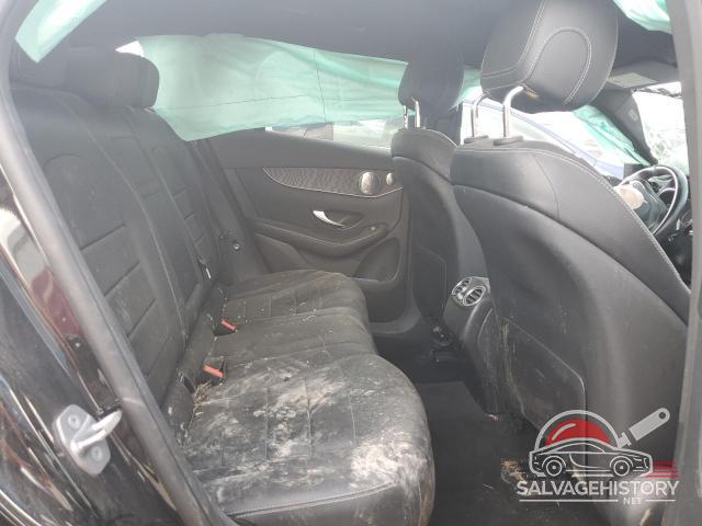 WDC0G4JB7HV010150 2017 MERCEDES-BENZ GLC-CLASS photo no. 11