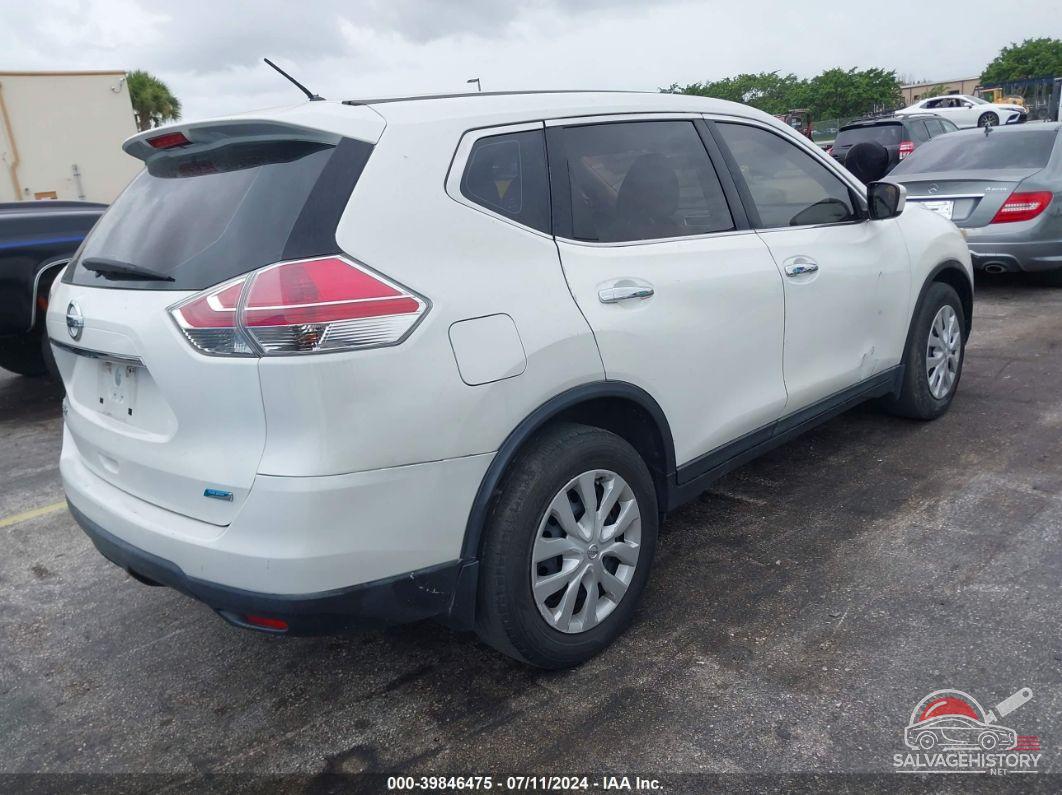 5N1AT2MT8EC757757 2014 NISSAN ROGUE photo no. 4