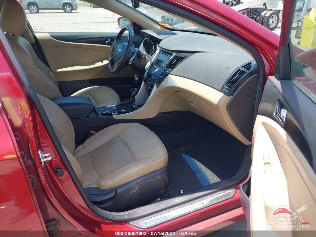 5NPEC4AB6DH584577 2013 HYUNDAI SONATA photo no. 5