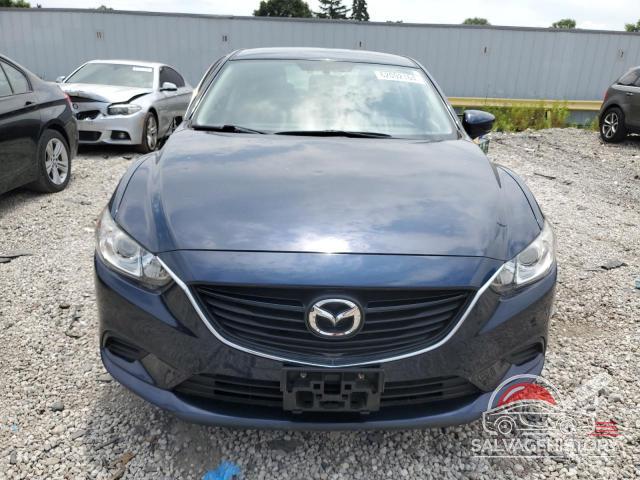 JM1GL1U53H1150322 2017 MAZDA 6 photo no. 5