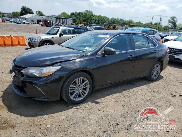 4T1BF1FK5GU547155 2016 TOYOTA CAMRY photo no. 10