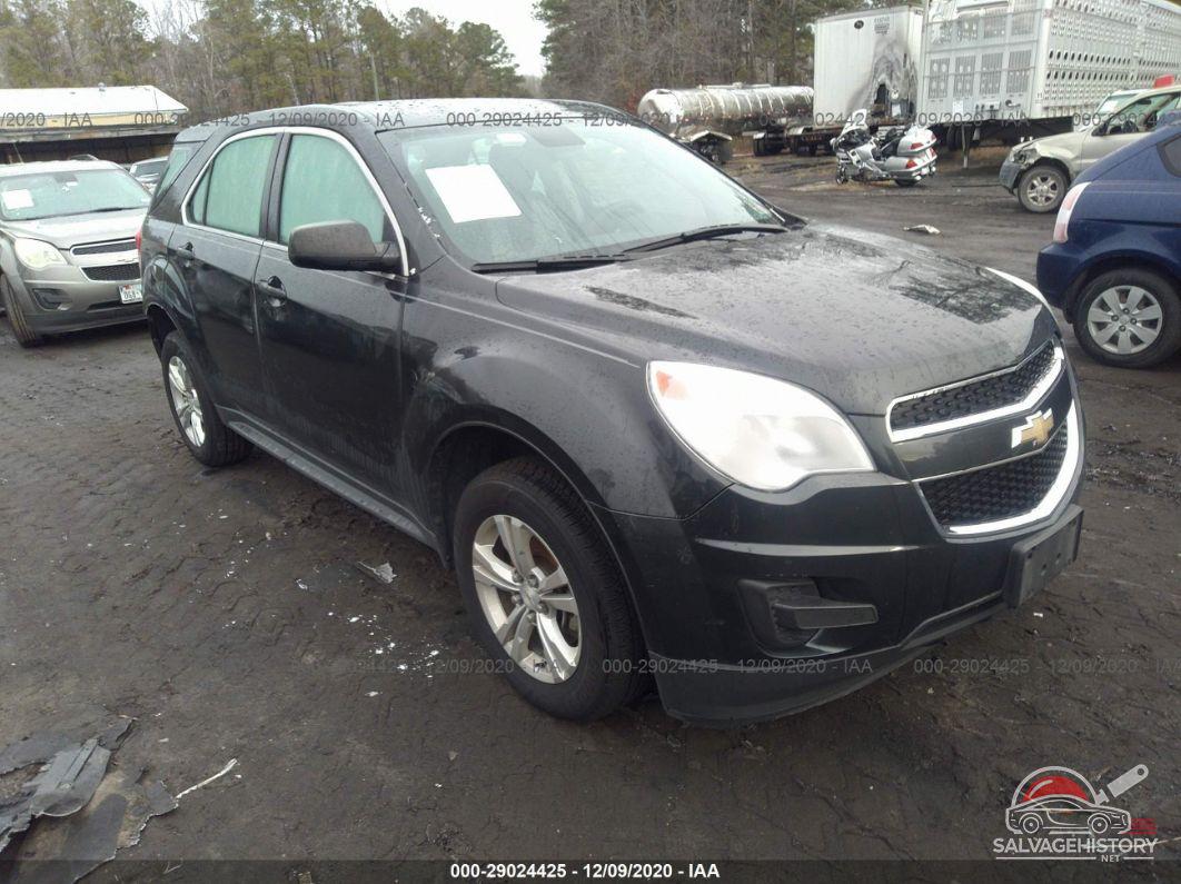 2GNALBEK1D6211682 2013 CHEVROLET EQUINOX photo no. 16