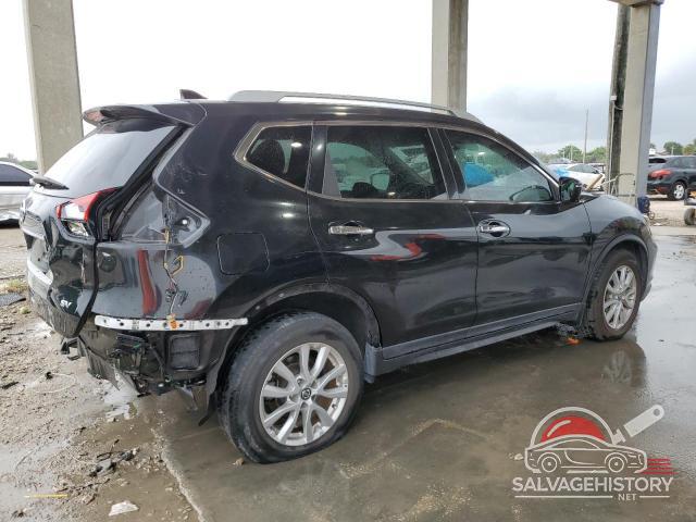 KNMAT2MTXHP619591 2017 NISSAN ROGUE photo no. 3