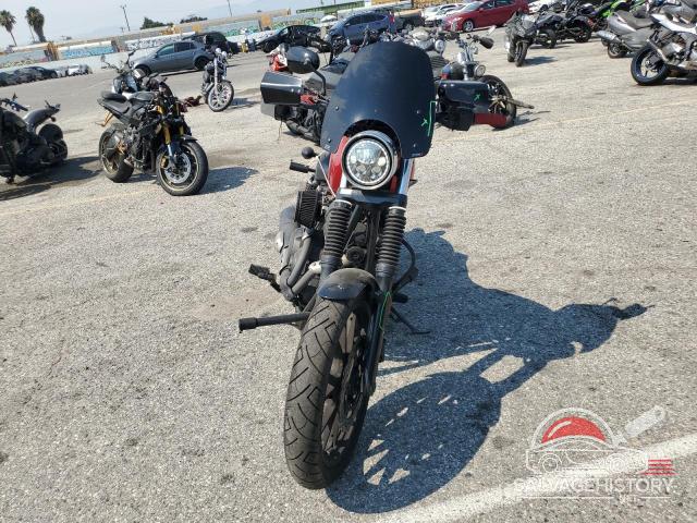 JYAVN05Y9FA001782 2015 YAMAHA XVS950 photo no. 2