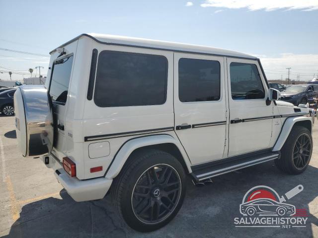 WDCYC7DF2HX272208 2017 MERCEDES-BENZ G-CLASS photo no. 3