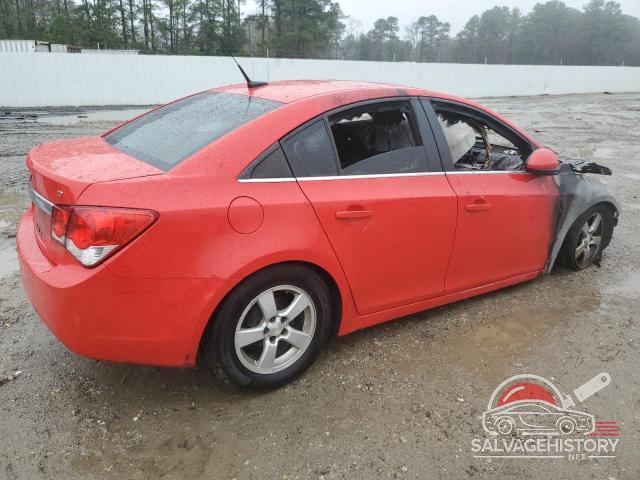 1G1PC5SB0E7474930 2014 CHEVROLET CRUZE photo no. 3