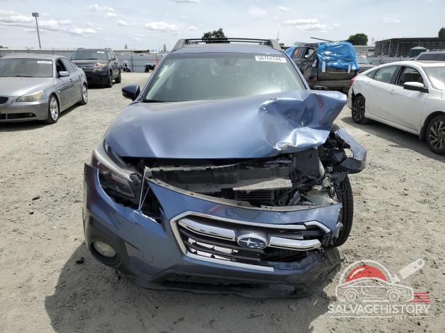 4S4BSANC3J3200992 2018 SUBARU OUTBACK photo no. 5
