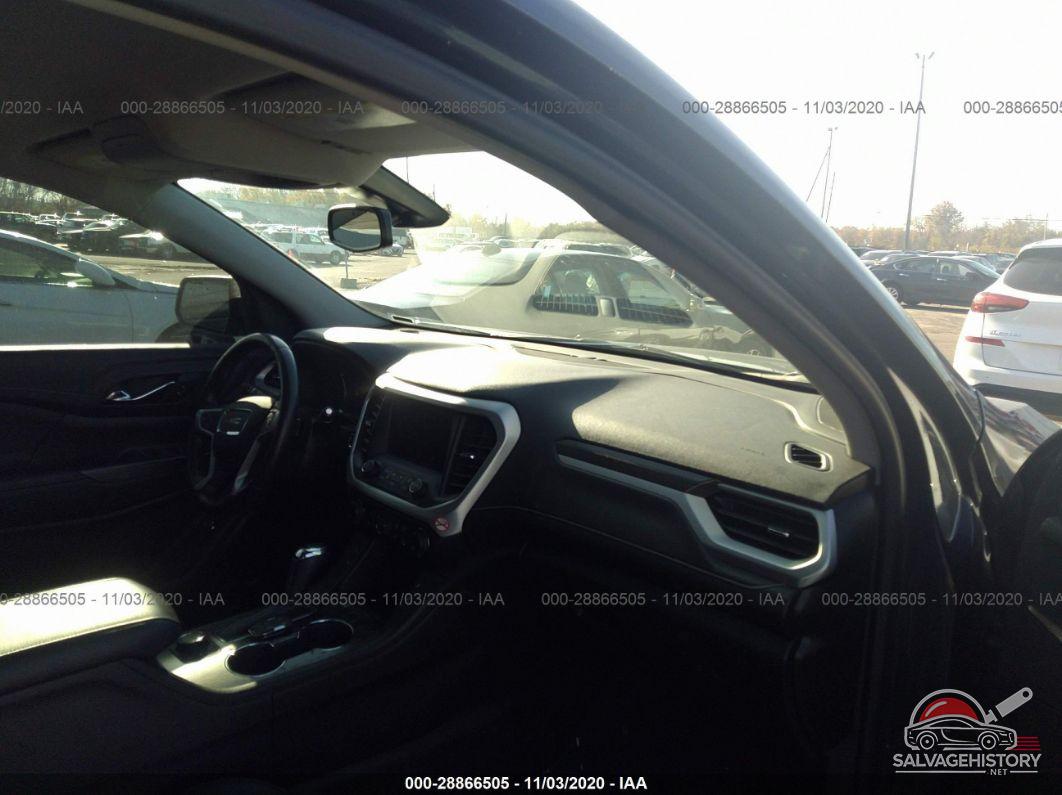 1GKKNULS5KZ264056 2019 GMC ACADIA photo no. 5