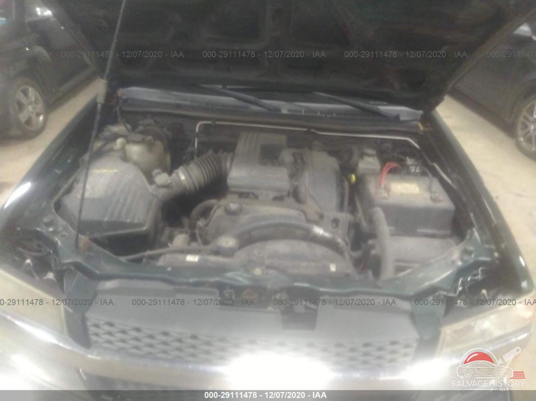 1GCDT136358251957 2005 CHEVROLET COLORADO photo no. 10