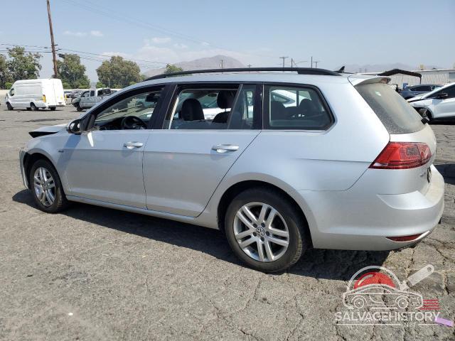 3VWC17AU1GM522855 2016 VOLKSWAGEN GOLF photo no. 2