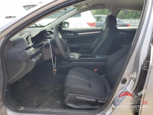 19XFC2F51GE210768 2016 HONDA CIVIC photo no. 7