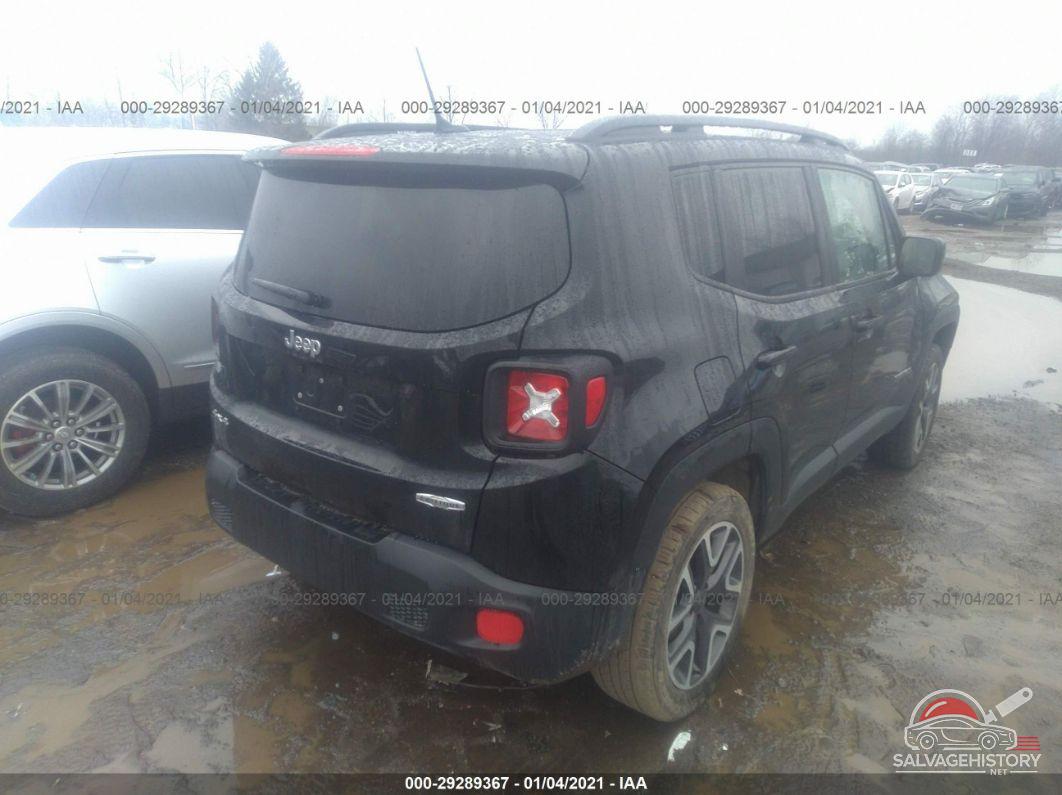 ZACCJBBTXGPD70308 2016 JEEP RENEGADE photo no. 4