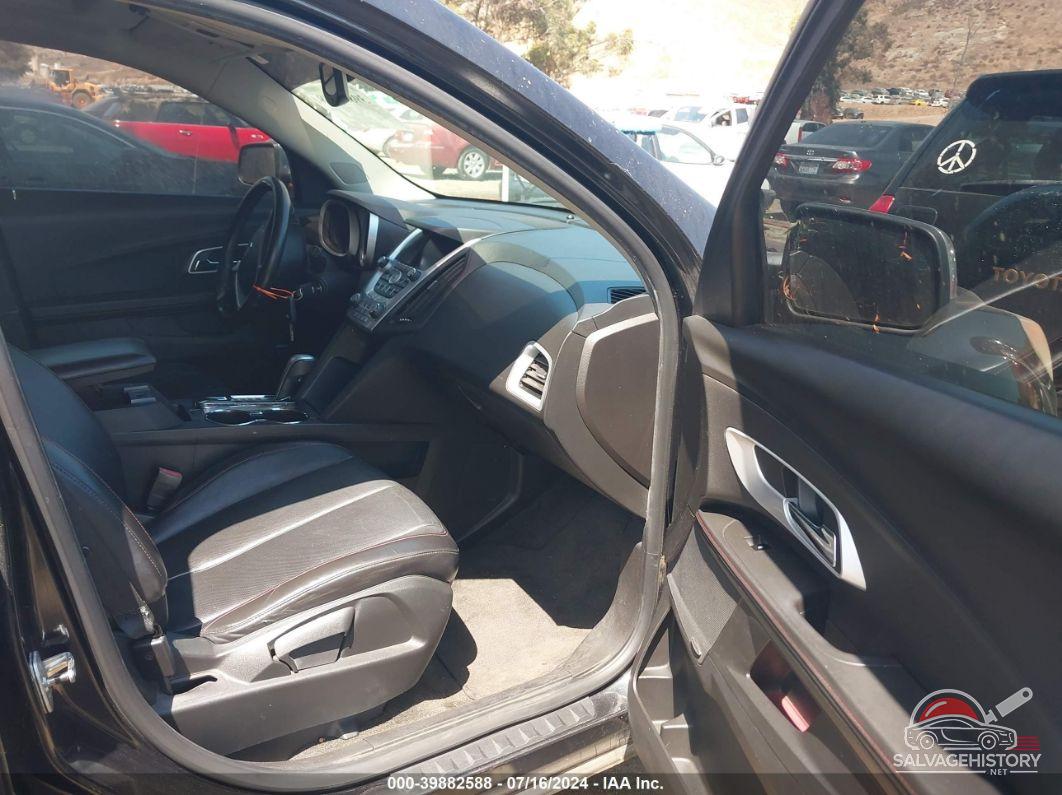 2CNFLFEY2A6209506 2010 CHEVROLET EQUINOX photo no. 5