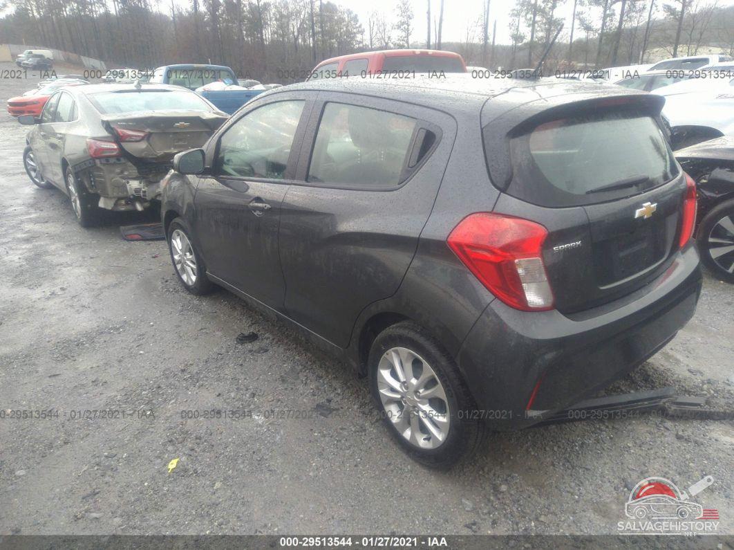 KL8CD6SA5MC715170 2021 CHEVROLET SPARK photo no. 3