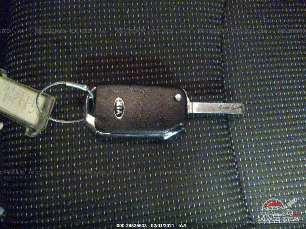 3KPF24ADXLE192522 2020 KIA FORTE photo no. 11