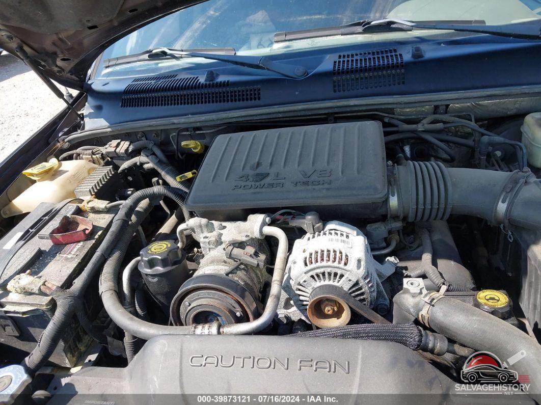 1J4GW48N24C293466 2004 JEEP GRAND CHEROKEE photo no. 10