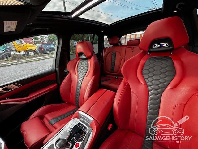 5YMJU0C09N9K13947 2022 BMW X5 photo no. 13