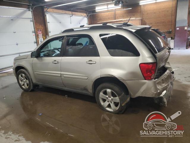 2CKDL73F176232764 2007 PONTIAC TORRENT photo no. 2