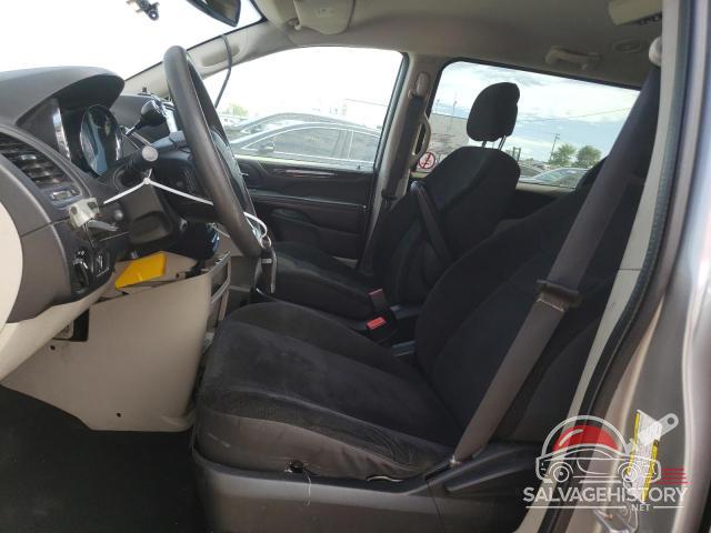 2C4RDGBG9KR623463 2019 DODGE CARAVAN photo no. 7