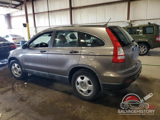 5J6RE48319L025803 2009 HONDA CRV photo no. 2