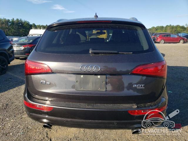 WA1LFAFP1EA083617 2014 AUDI Q5 photo no. 6