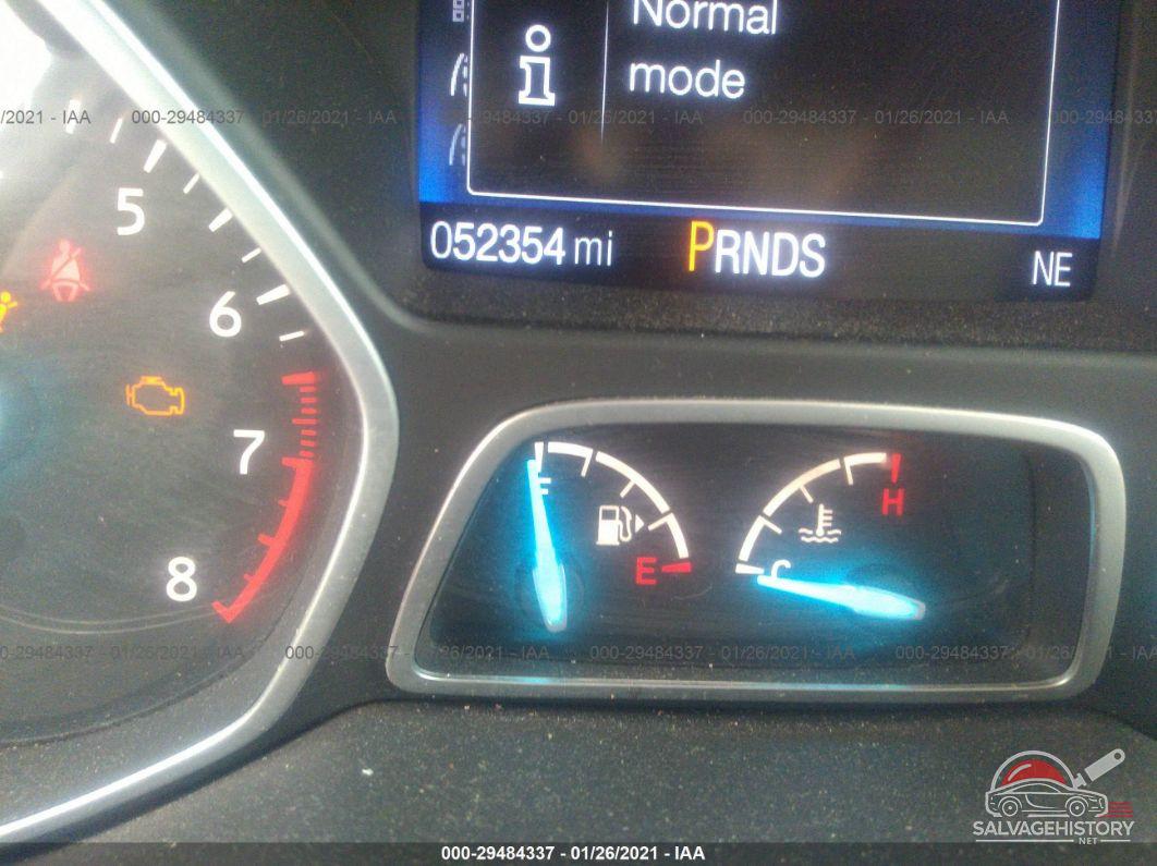 1FMCU0F79HUC58460 2017 FORD ESCAPE photo no. 7