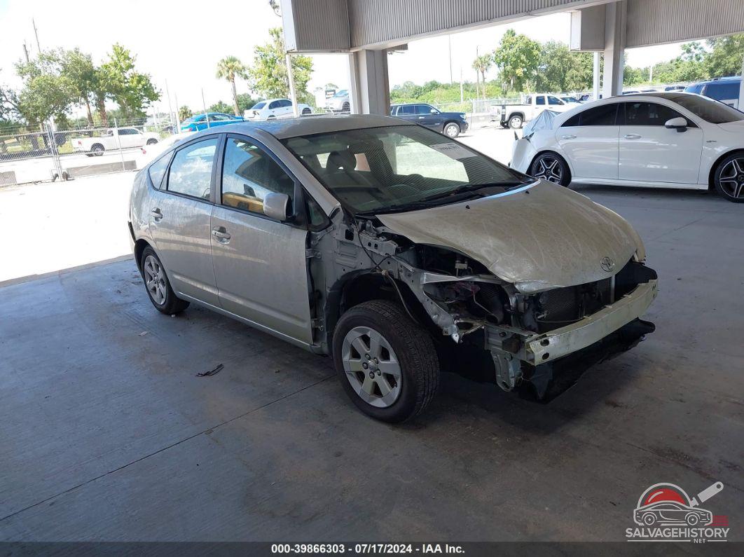 JTDKB20UX87789973 2008 TOYOTA PRIUS photo no. 18