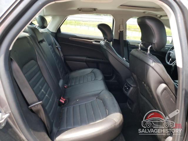 3FA6P0HD5ER130320 2014 FORD FUSION photo no. 10