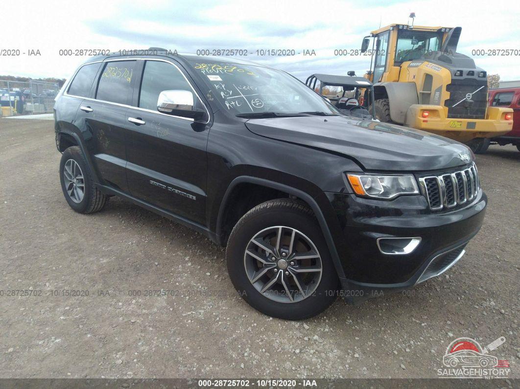1C4RJFBG0HC670840 2017 JEEP GRAND CHEROKEE photo no. 11