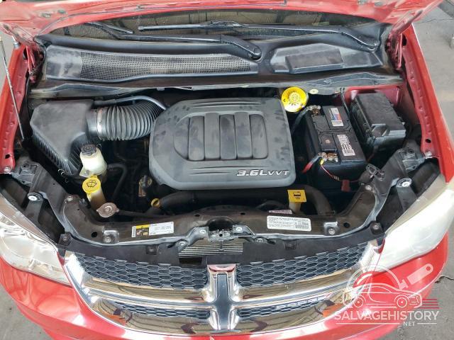 2C4RDGCG4ER265529 2014 DODGE CARAVAN photo no. 12